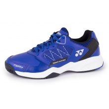 Yonex Tennis Shoes Power Cushion Lumio 2 Allcourt royal blue Men